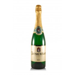 Sekt Chatêau Mělník Brut 2018, Chatêau Mělník