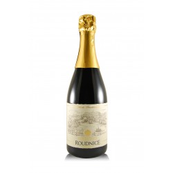 Sekt Pinot Noir sec, Lobkowiczké zámecké vinařství Roudnice nad Labem