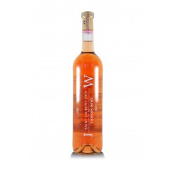 Saint Laurent rosé 2019, Zámecké vinařství Třebívlice - Johann W