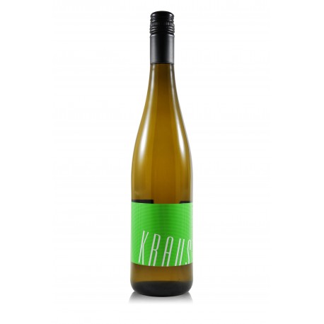 Souvignier gris 2020, české zemské, Kraus