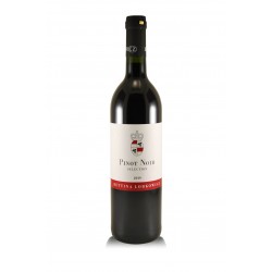 Pinot Noir 2019 Barrique Selection, jakostní, Bettina Lobkowicz vinařství