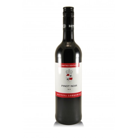 Pinot Noir N.V. Limited Edition, Bettina Lobkowicz vinařství