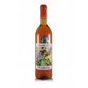 Zahrada Eden - Chardonnay barrique oranžové 2018, České vinařství Chrámce
