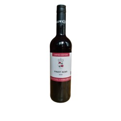 Pinot noir 2023, Limited Edition, Bettina Lobkowicz vinařství