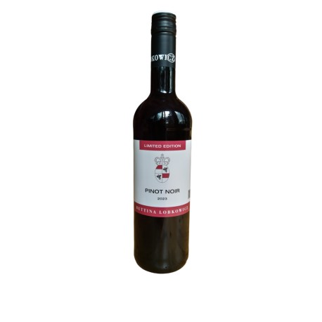 Pinot noir 2023, Limited Edition, Bettina Lobkowicz vinařství
