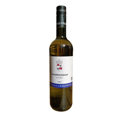 Chardonnay 2022, Bettina Lobkowicz vinařství