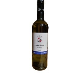 Pinot gris 2022, jakostní, Bettina Lobkowicz