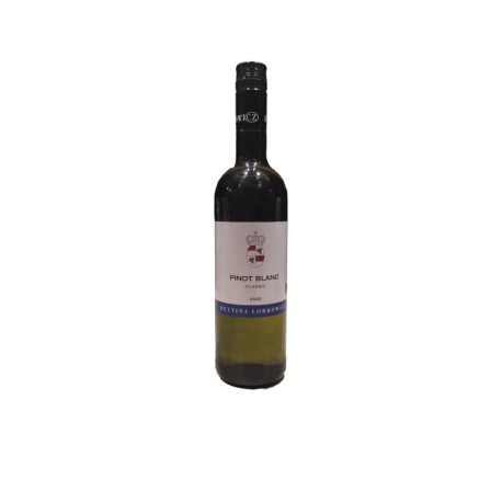 Pinot blanc 2022, Bettina Lobkowicz vinařství